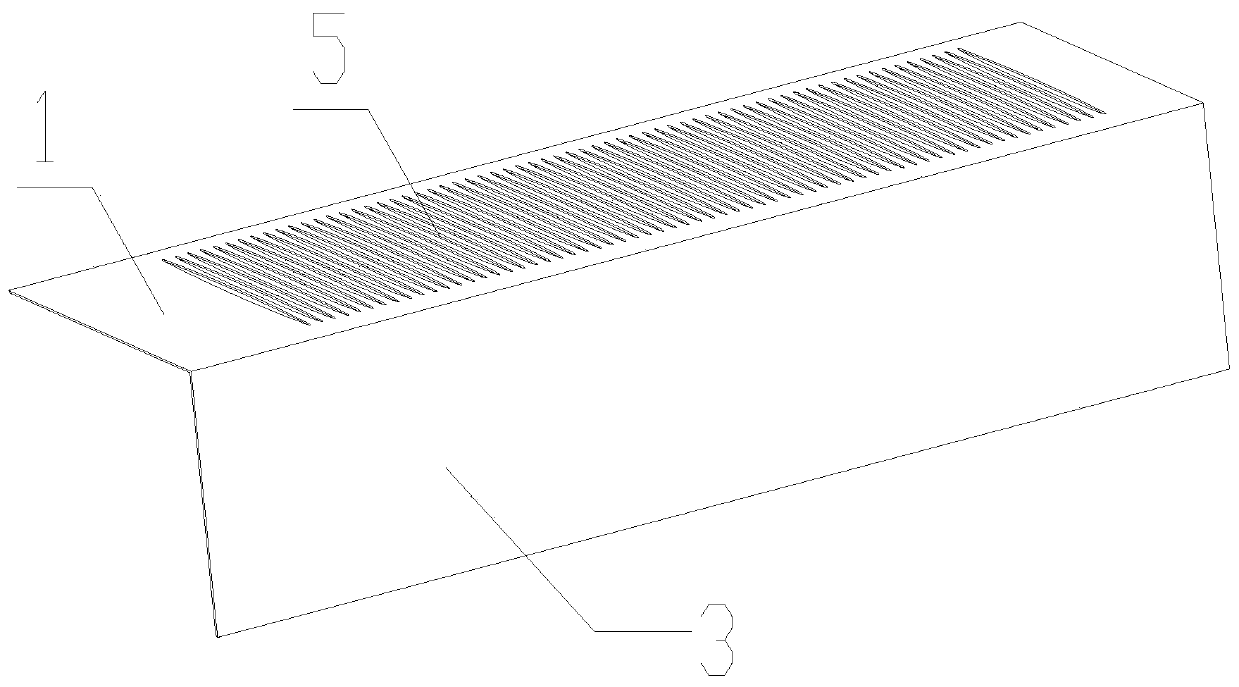 Air inlet grid and electric heating device