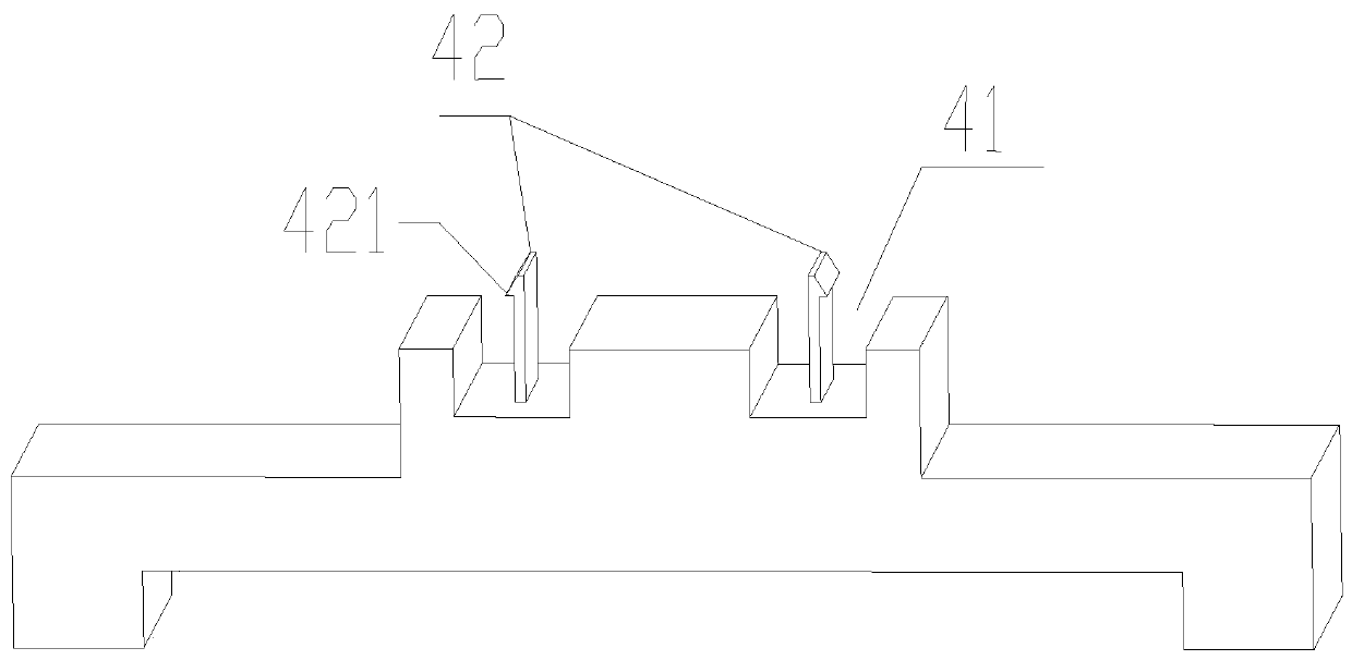 Air inlet grid and electric heating device