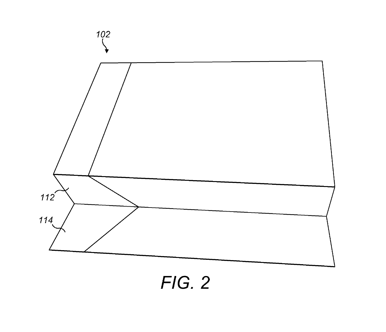 Blank For Forming A Container