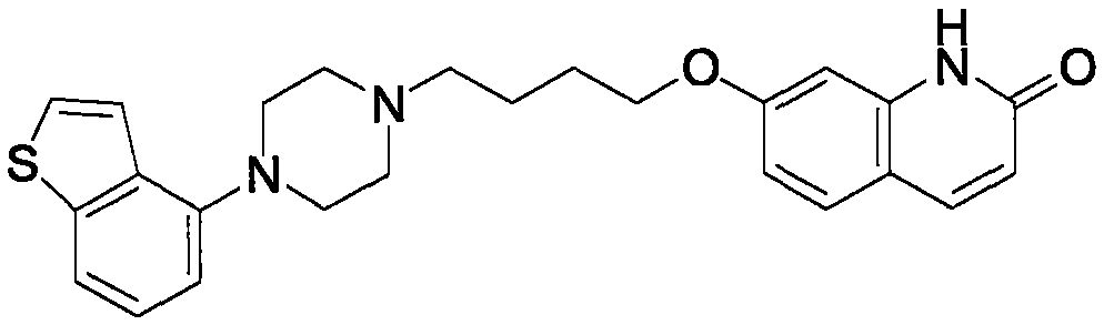 Brexpiprazole orally disintegrating tablets