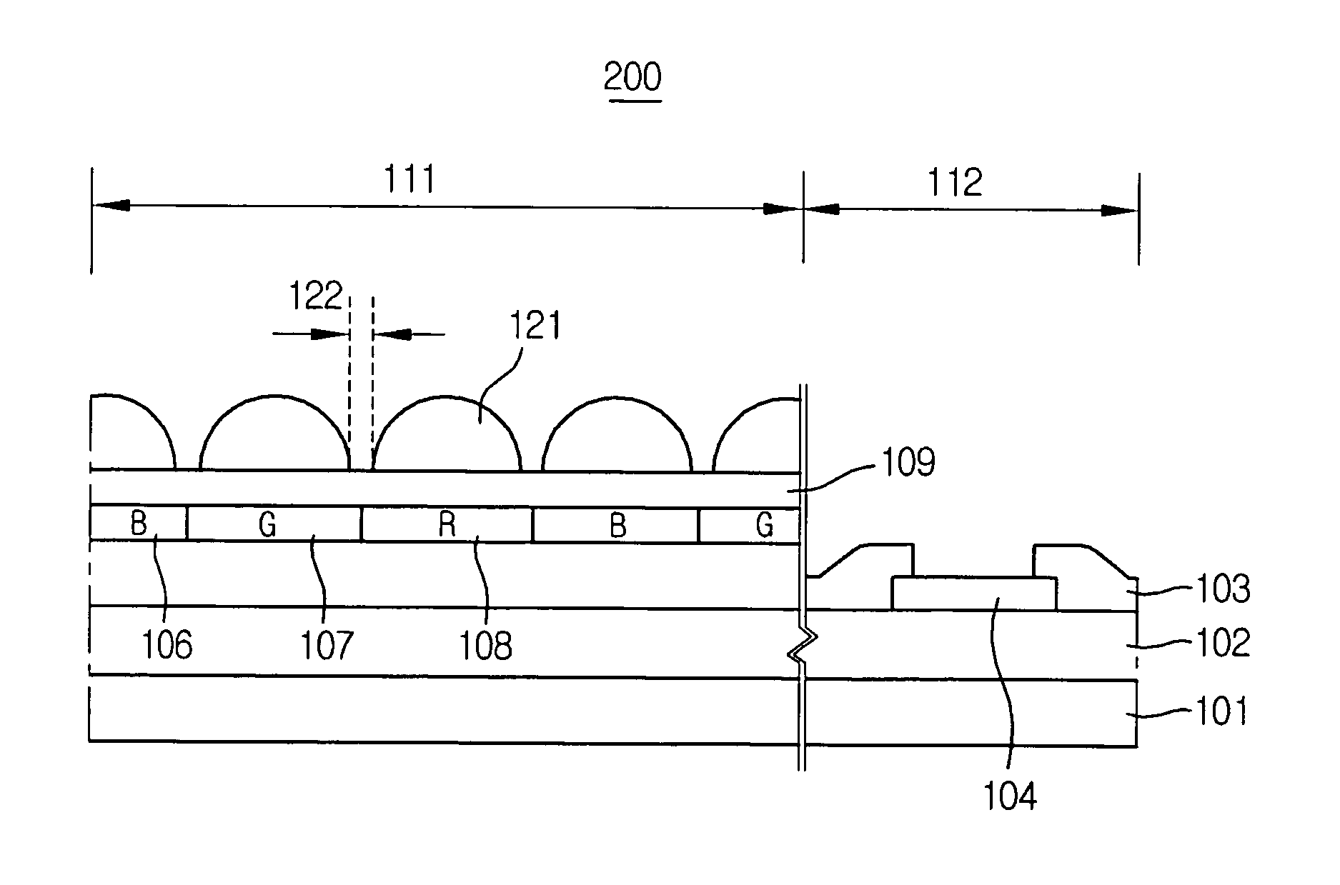 Image sensor and method of fabricating the same