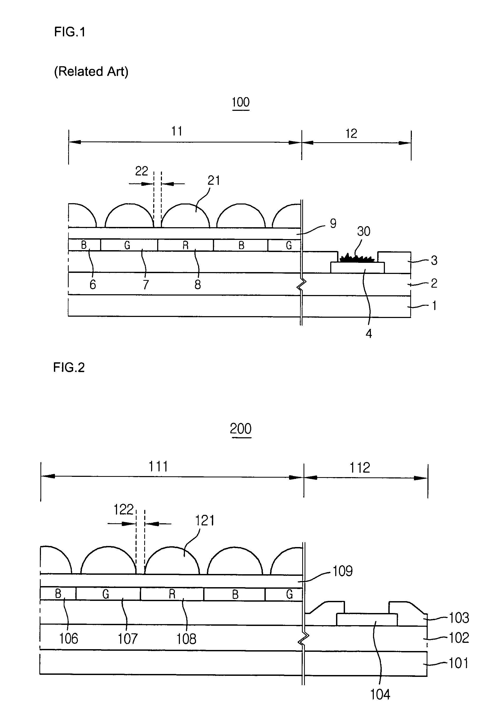 Image sensor and method of fabricating the same