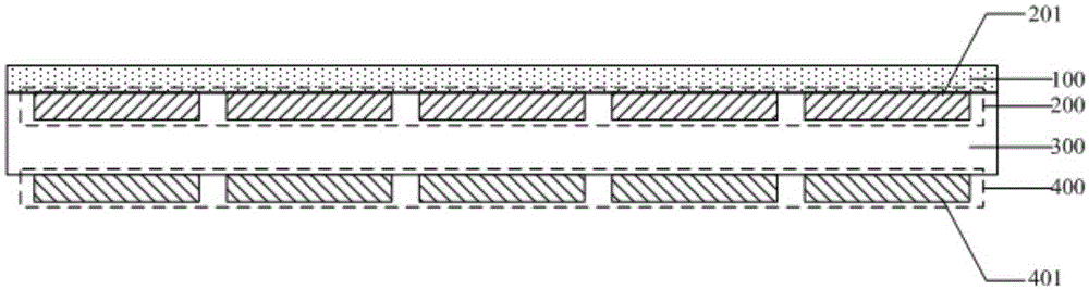 Touch module and driving method and display device thereof