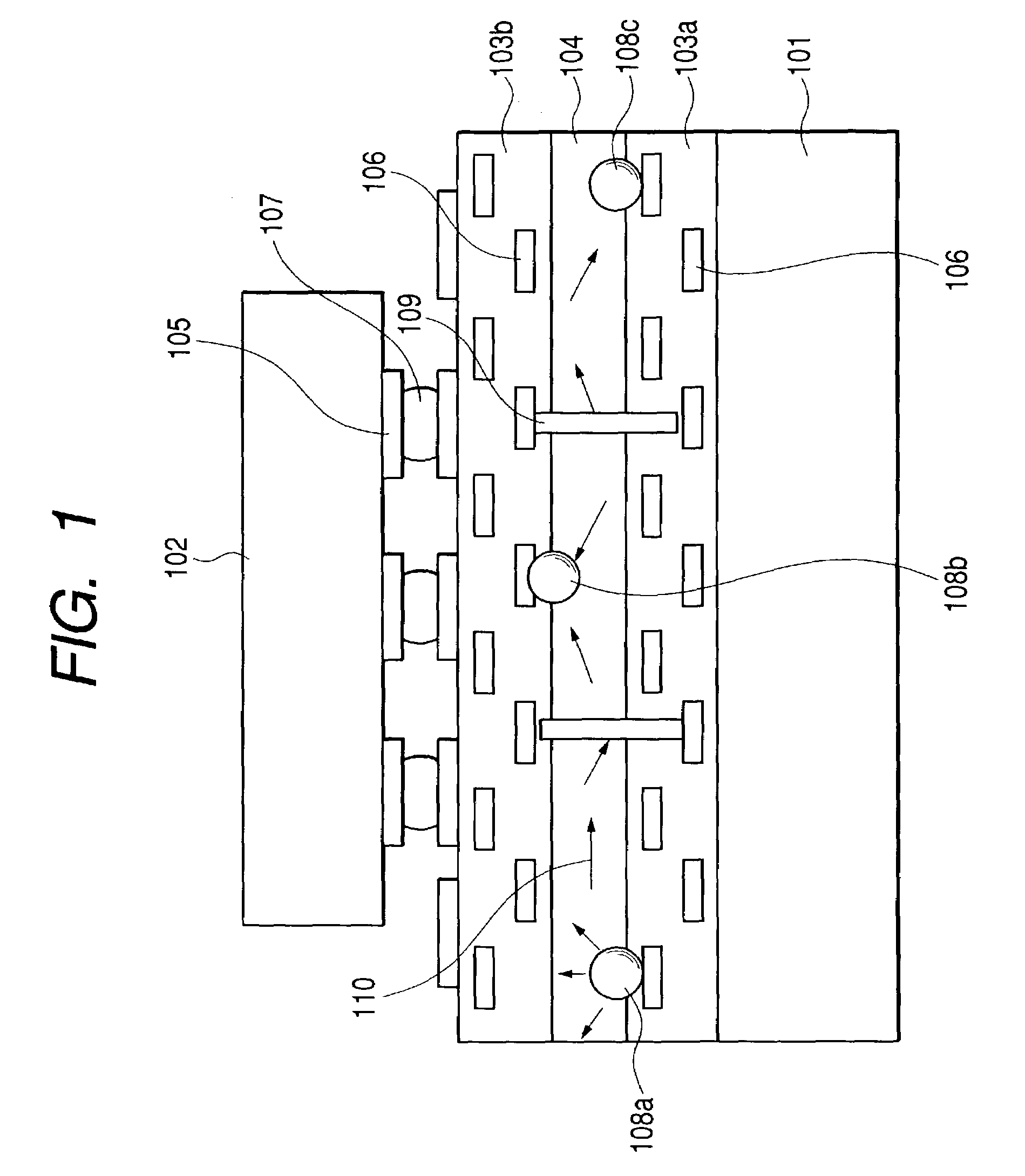 Electronic circuit board