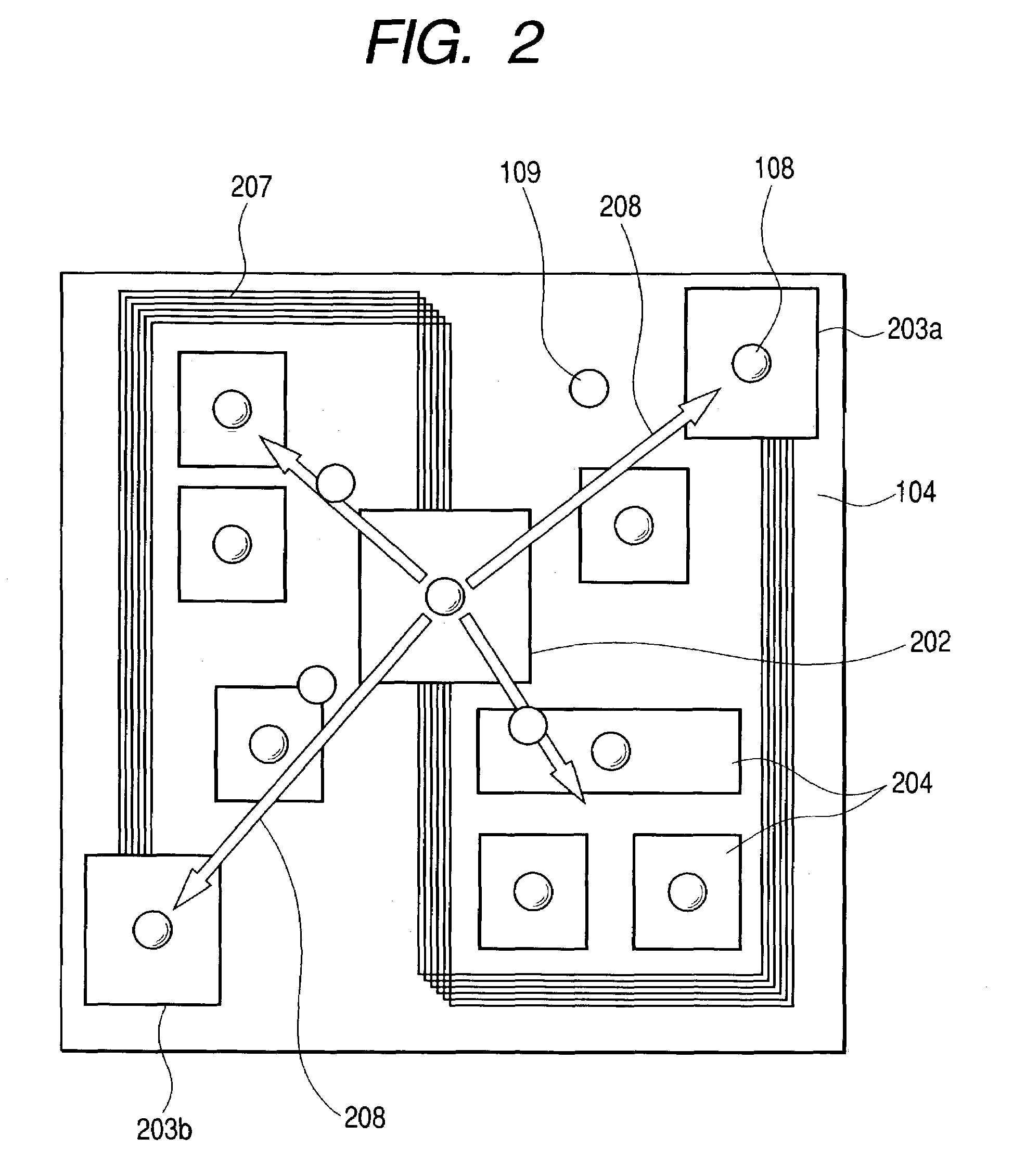 Electronic circuit board