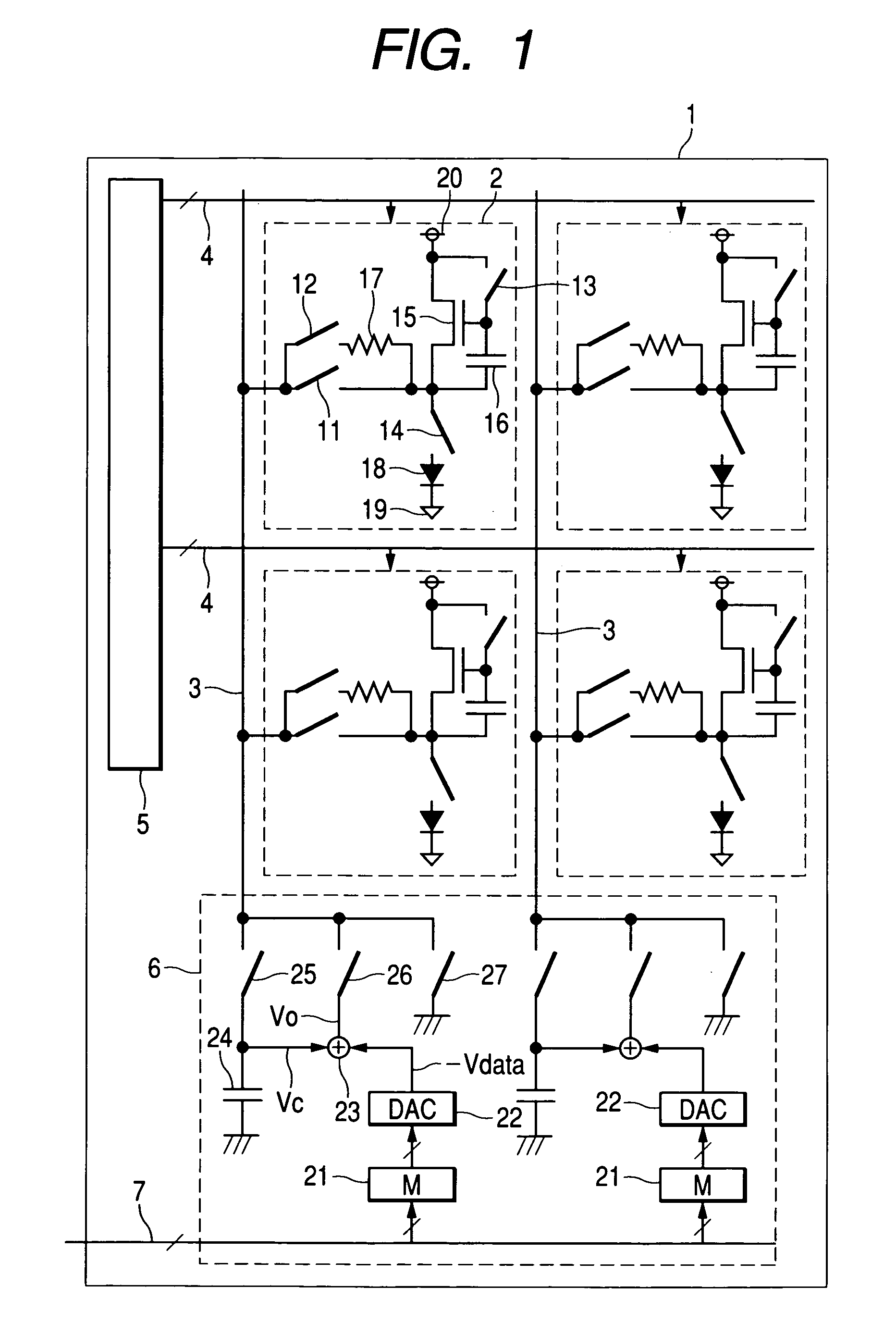 Image display device