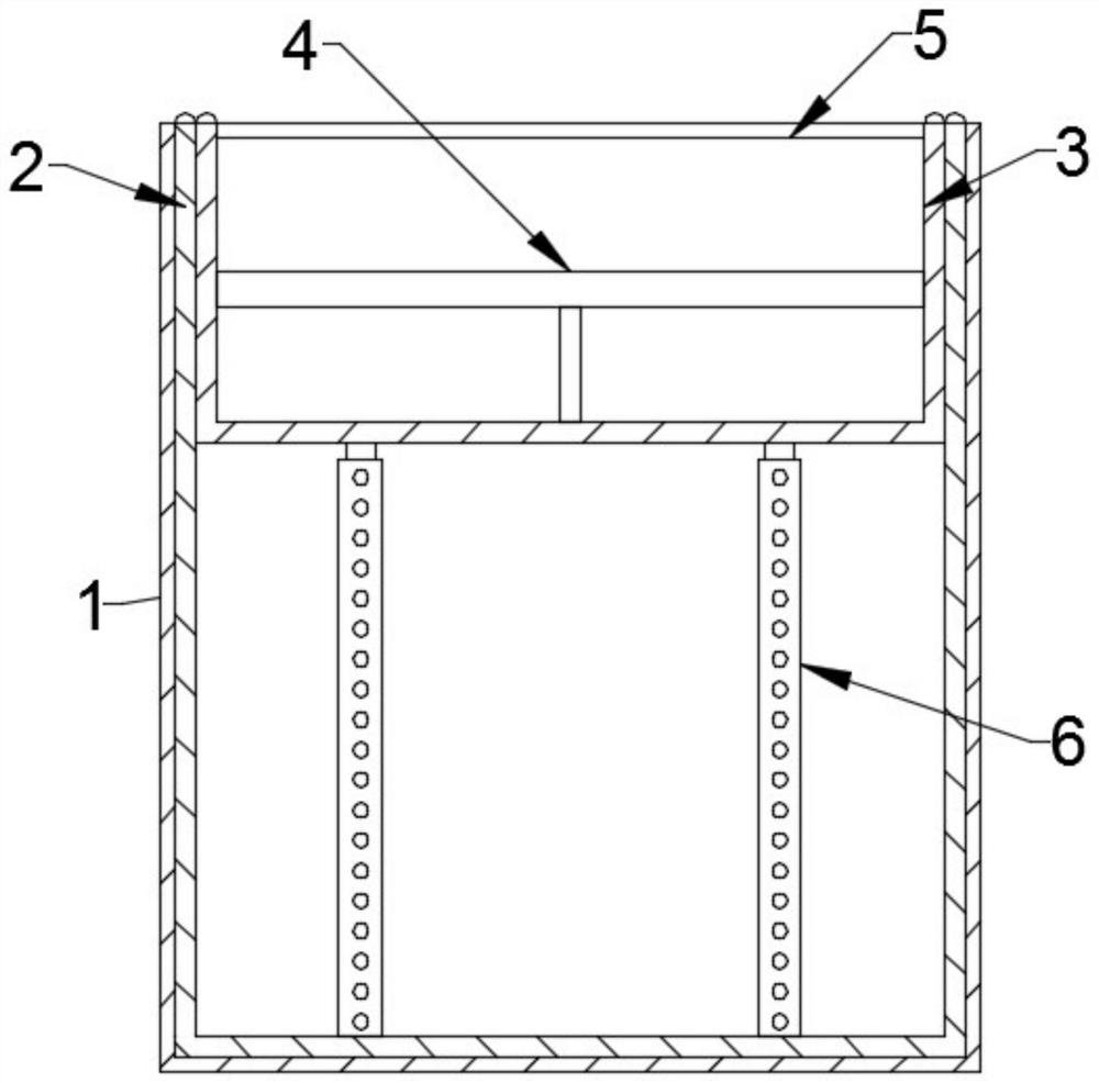 Embedded wide-angle adjustable floodlight