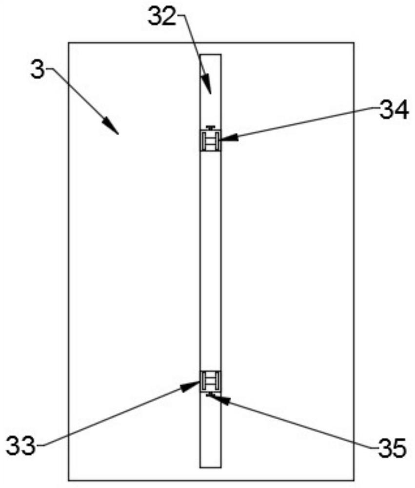 Embedded wide-angle adjustable floodlight