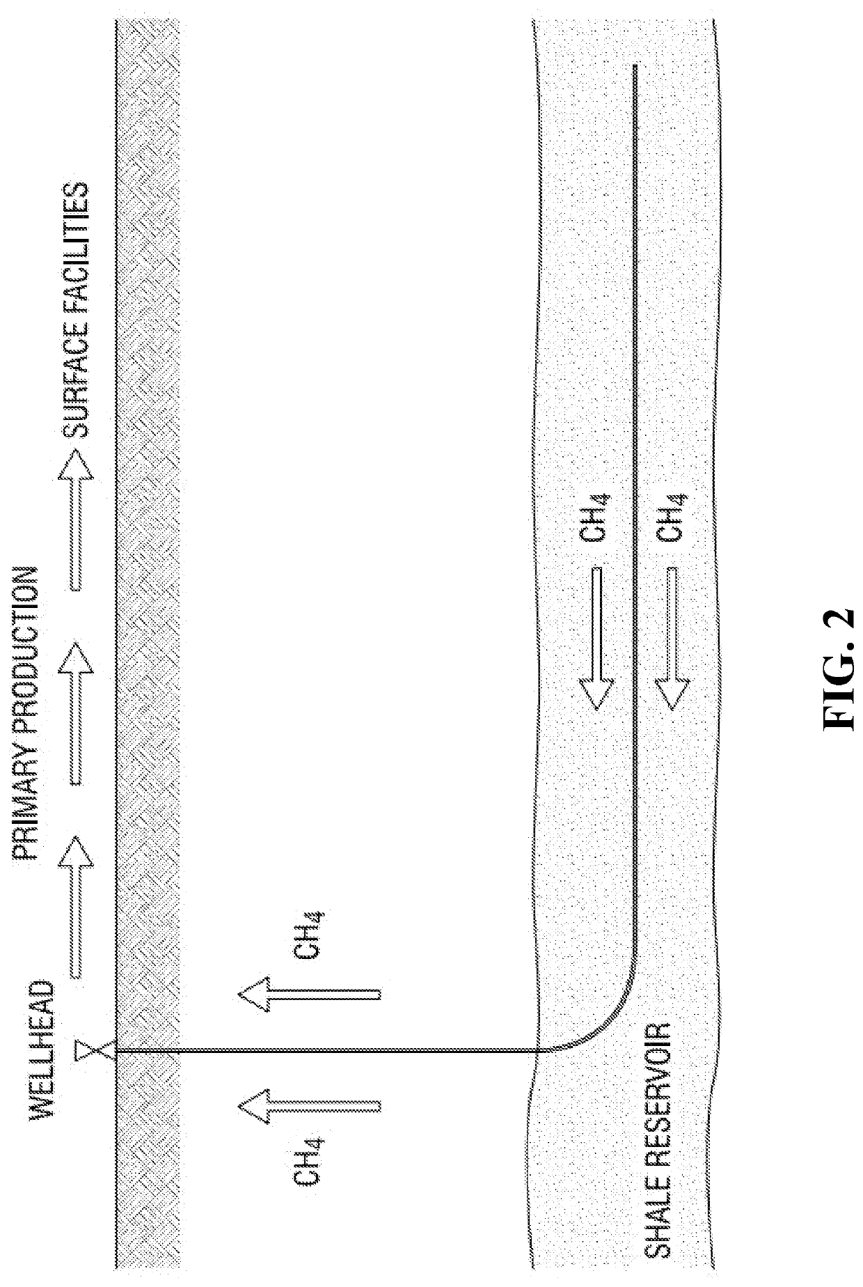 System and method for permanent storage of carbon dioxide in shale reservoirs