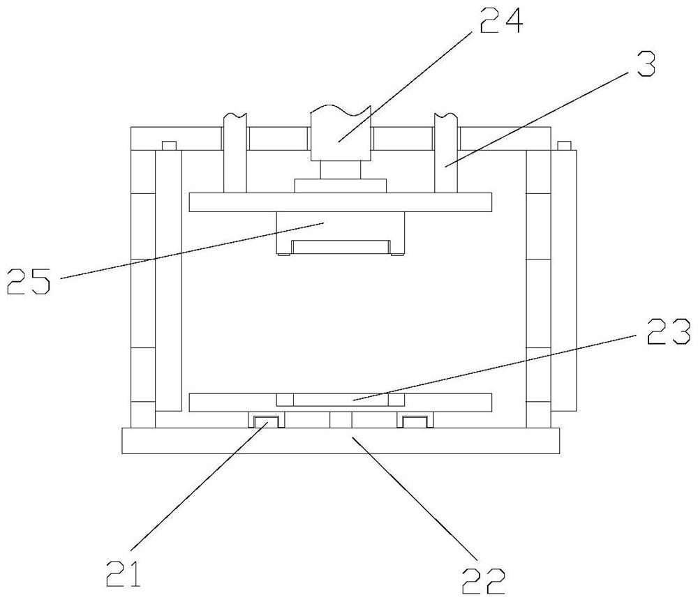 A compound processing equipment for non-woven powder cover