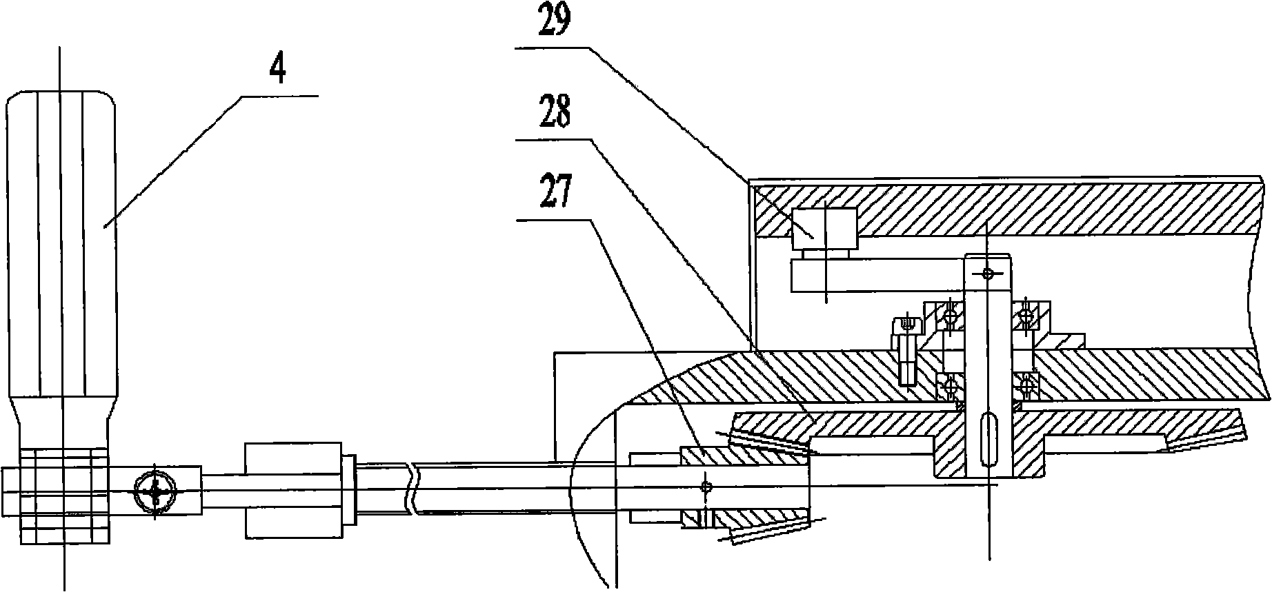 Foreign body machine vision recognition method and device for assembly line special-shaped bottling liquid