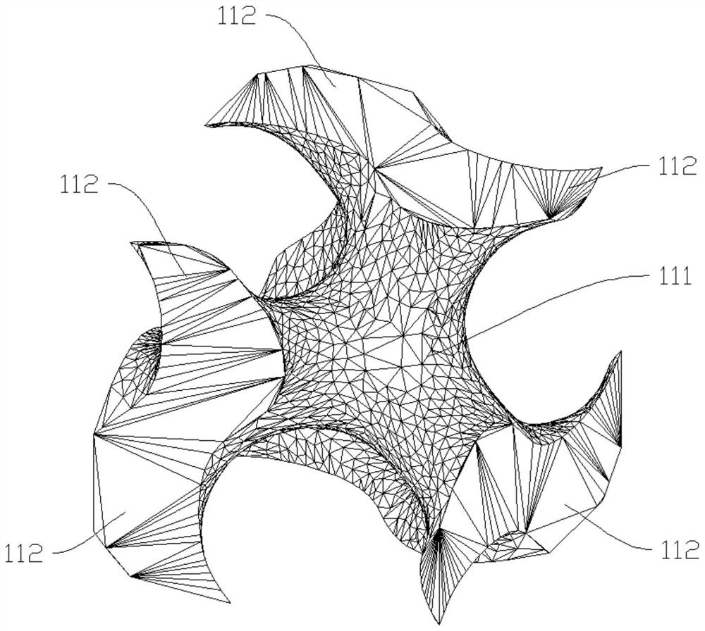 Fusion cage