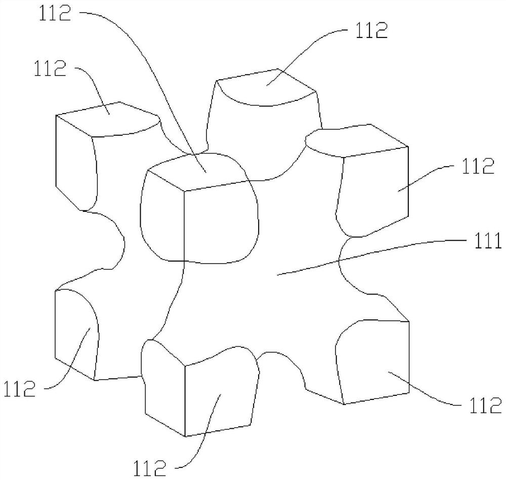 Fusion cage