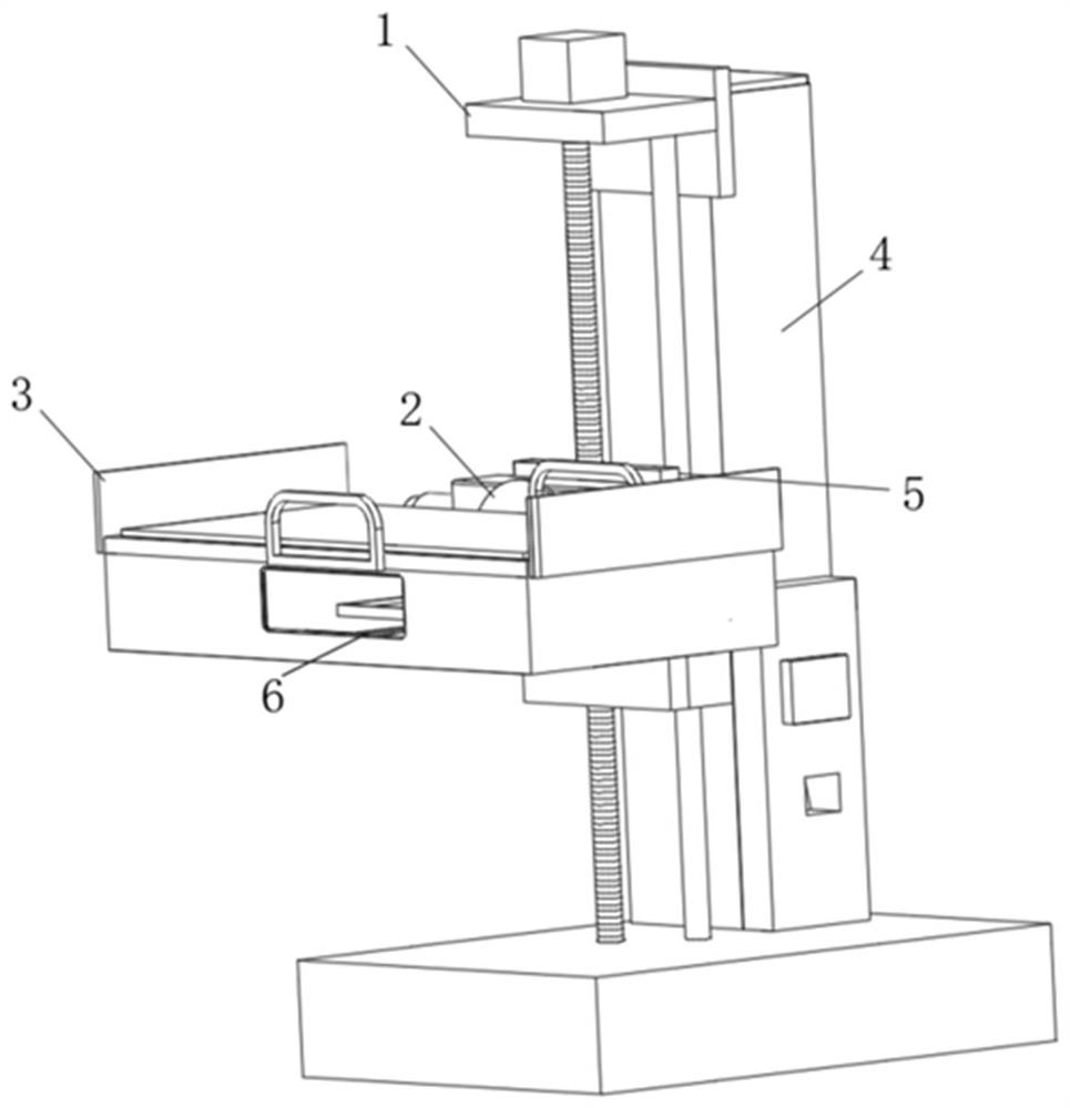 A kind of hospital medical examination integrated processing equipment and using method thereof