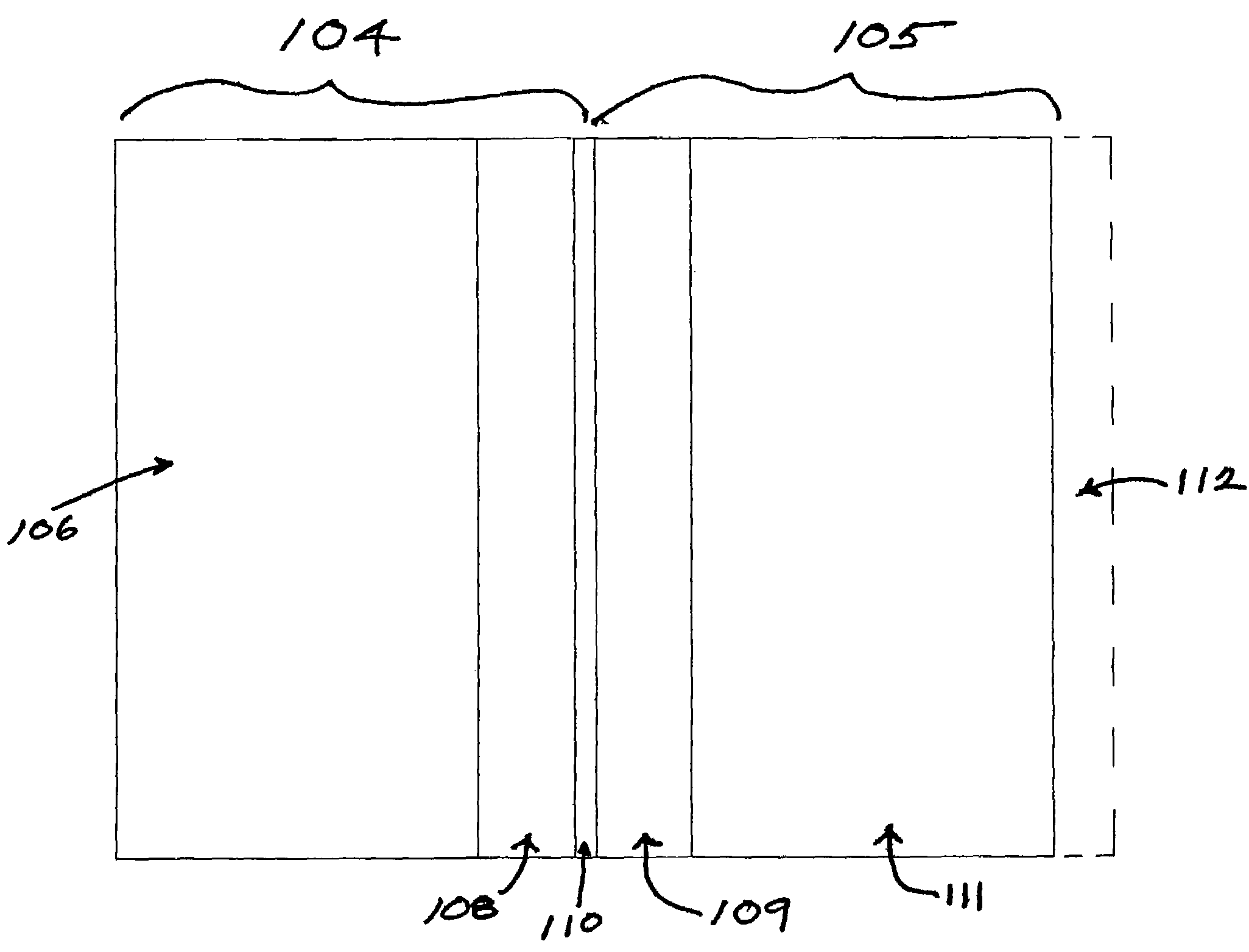 High dispersion diffraction grating including multiple holographic optical elements