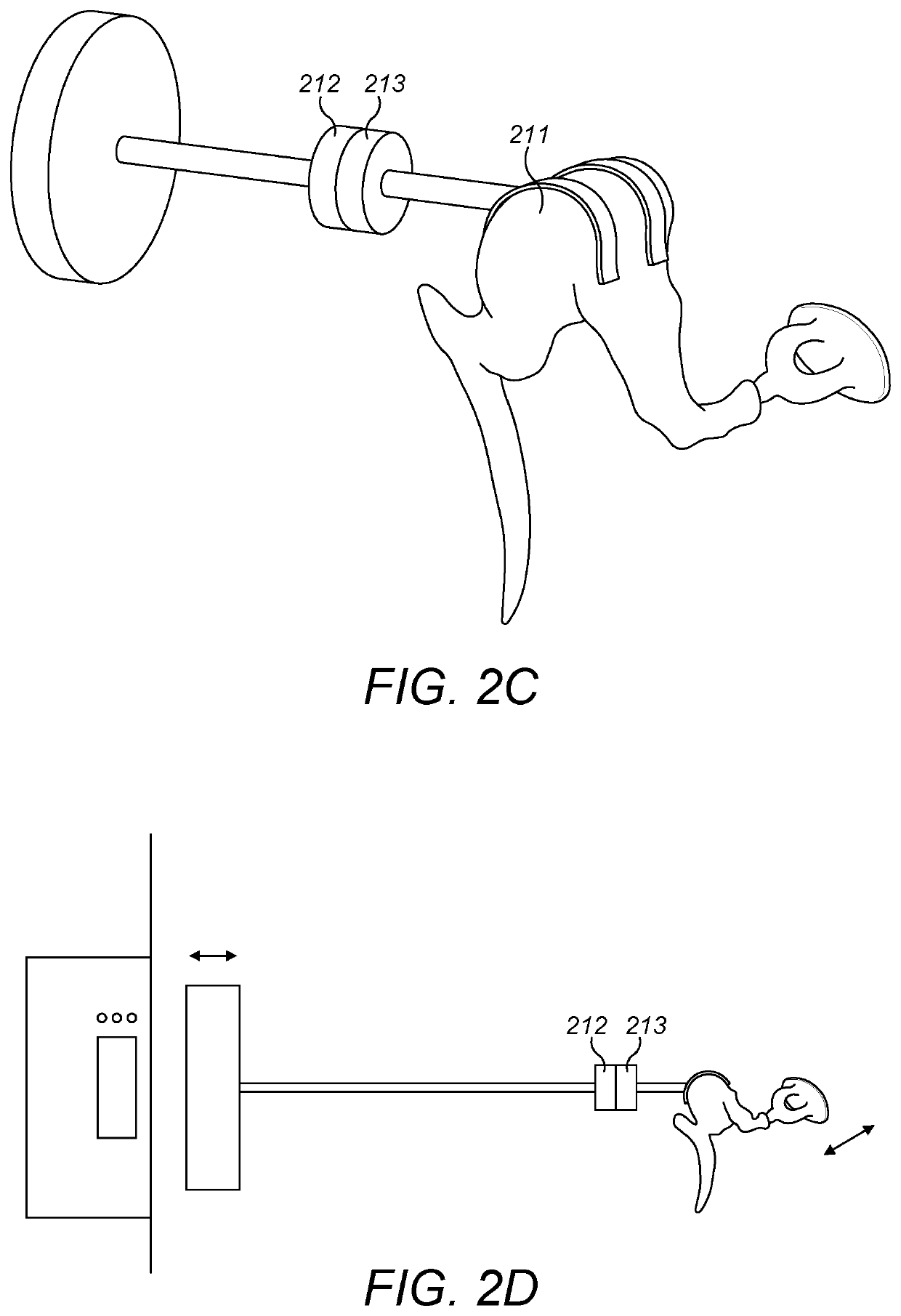 Passive Hearing Implant