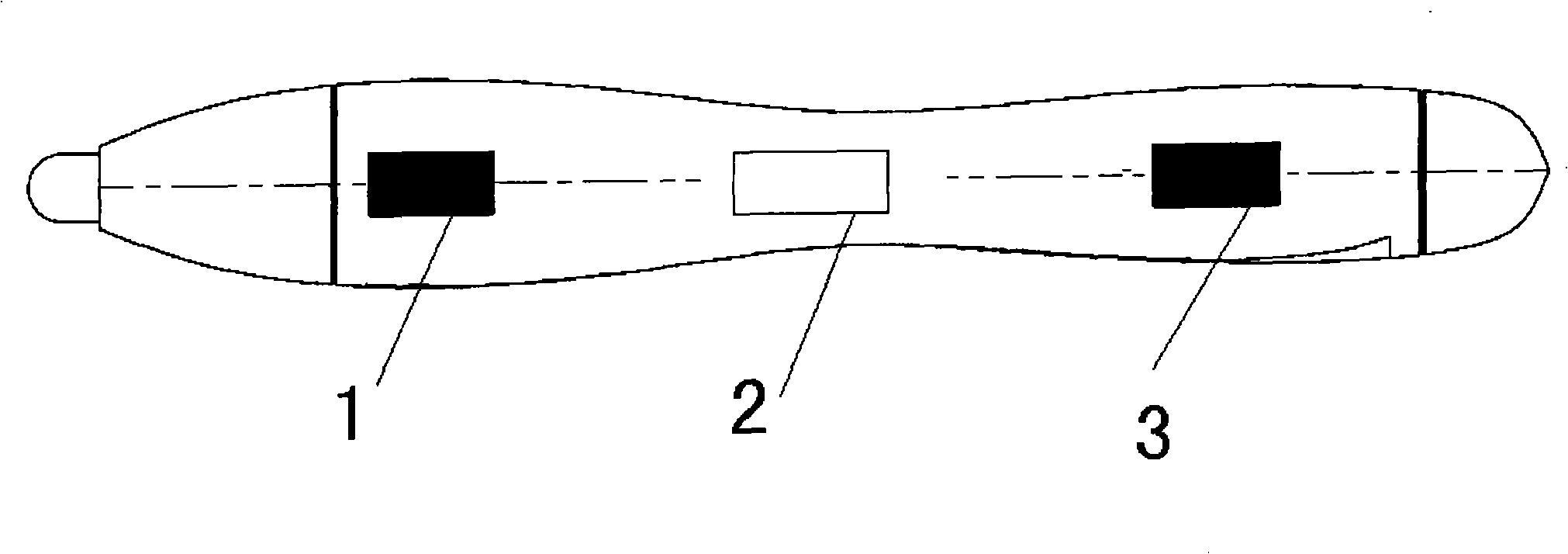 Pen color recognition device for electronic blackboard