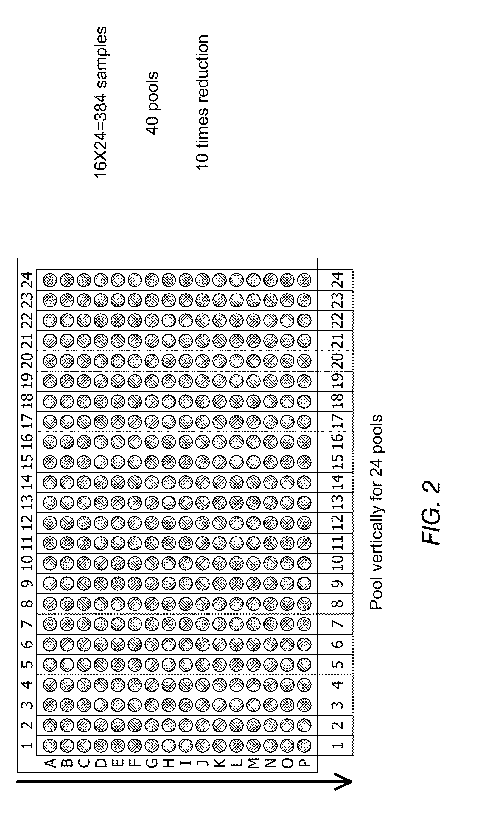 Physical map construction of whole genome and pooled clone mapping in nanochannel array