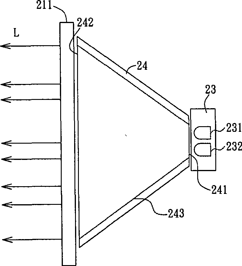 Input device with physiological signal sensing module