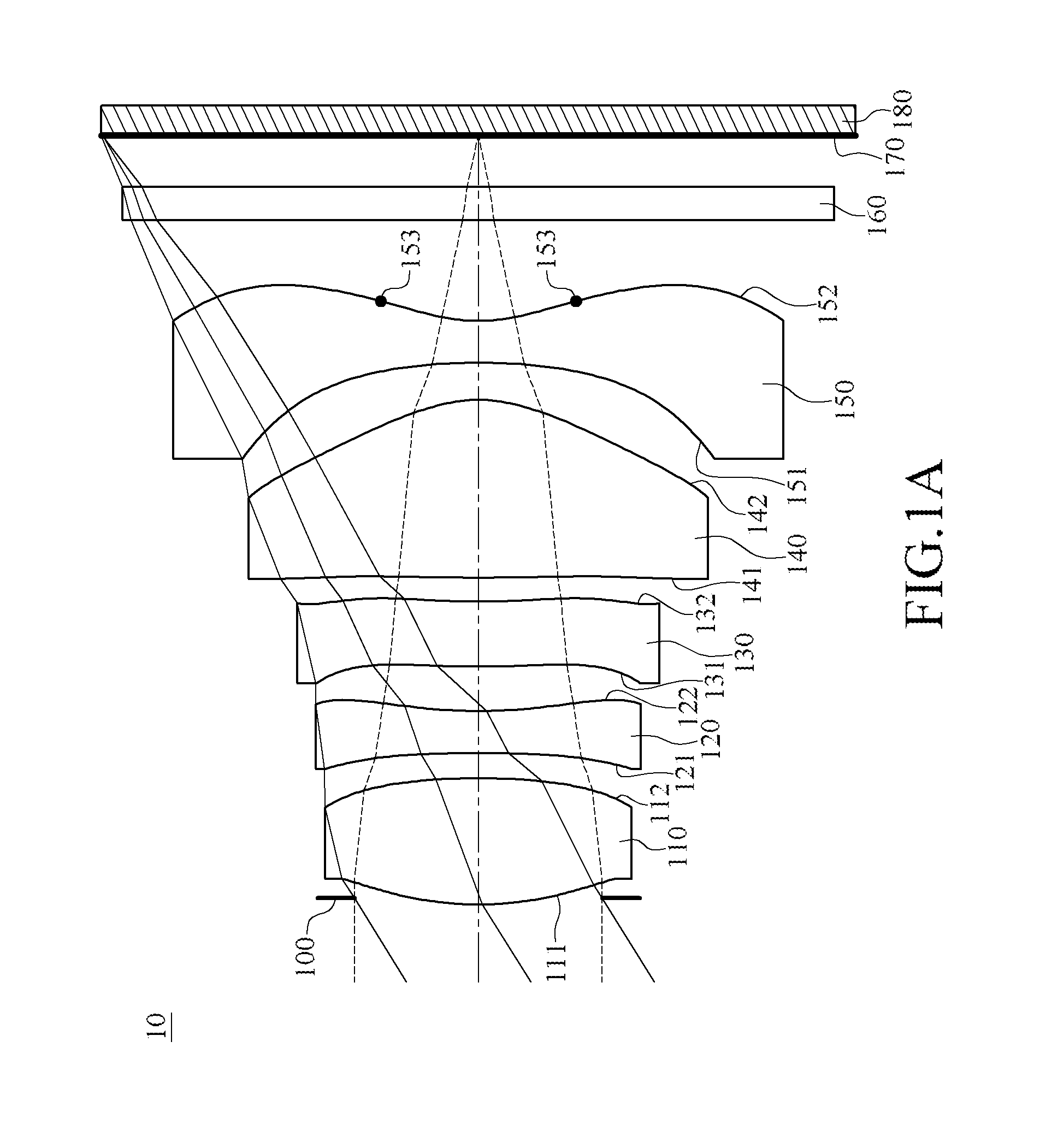 Photographing optical lens assembly