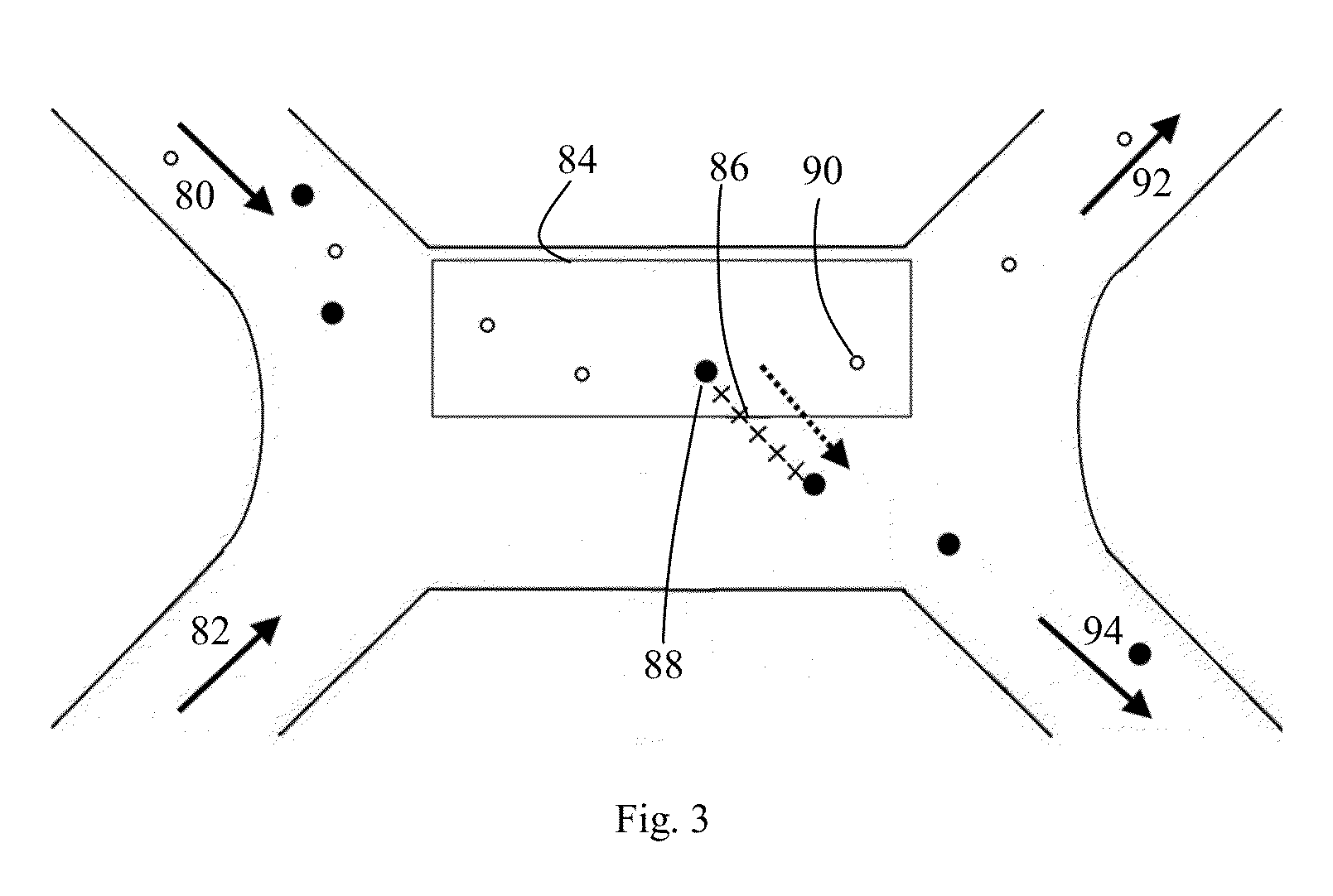 Methods and means for manipulating particles