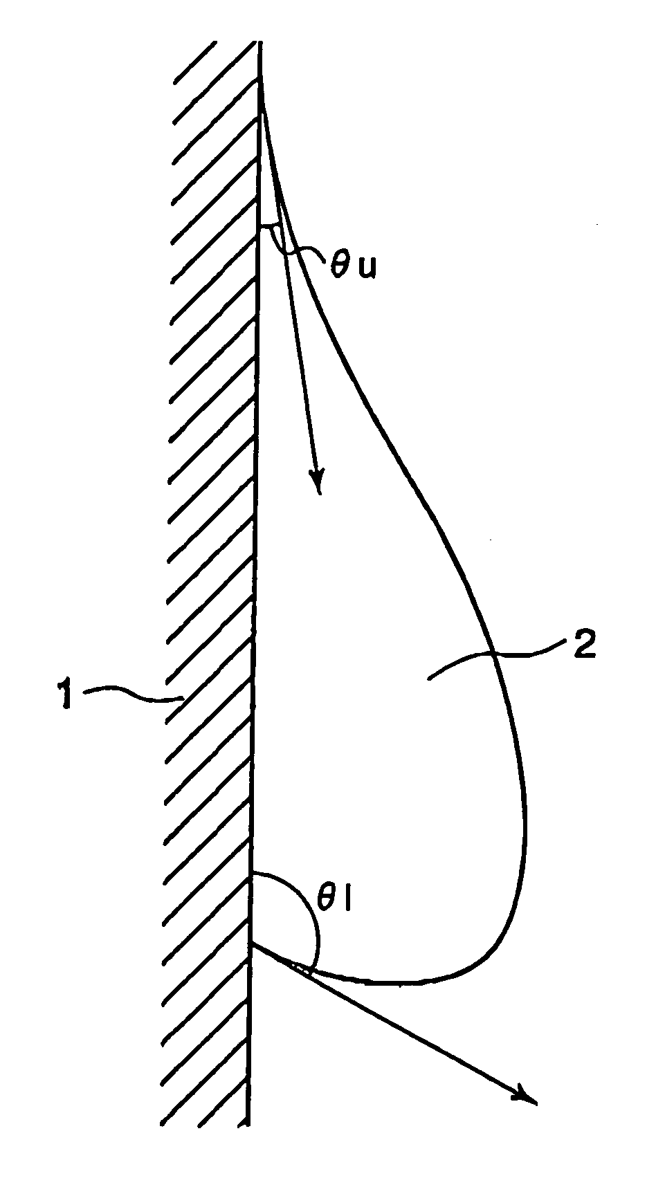 Self-cleaning member and coating composition