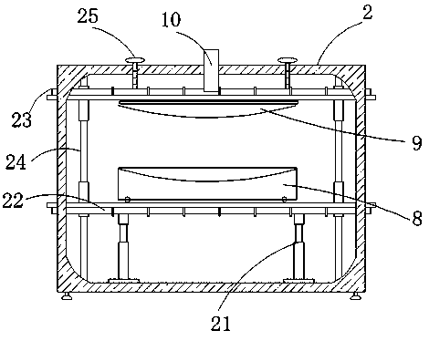 Plastic boat injection molding machine and preparation method of single-layer plastic boat