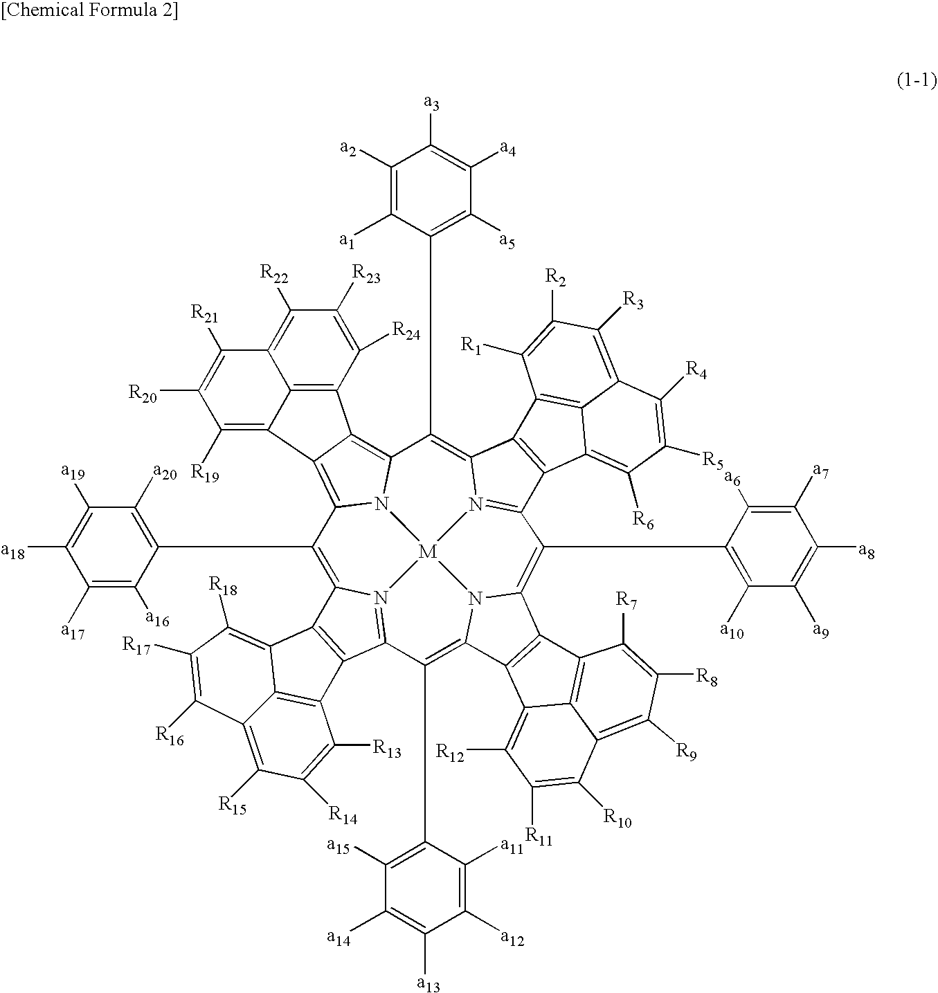 Optical Filter and Its Applications, and Porphyrin Compound Used in Optical Filter