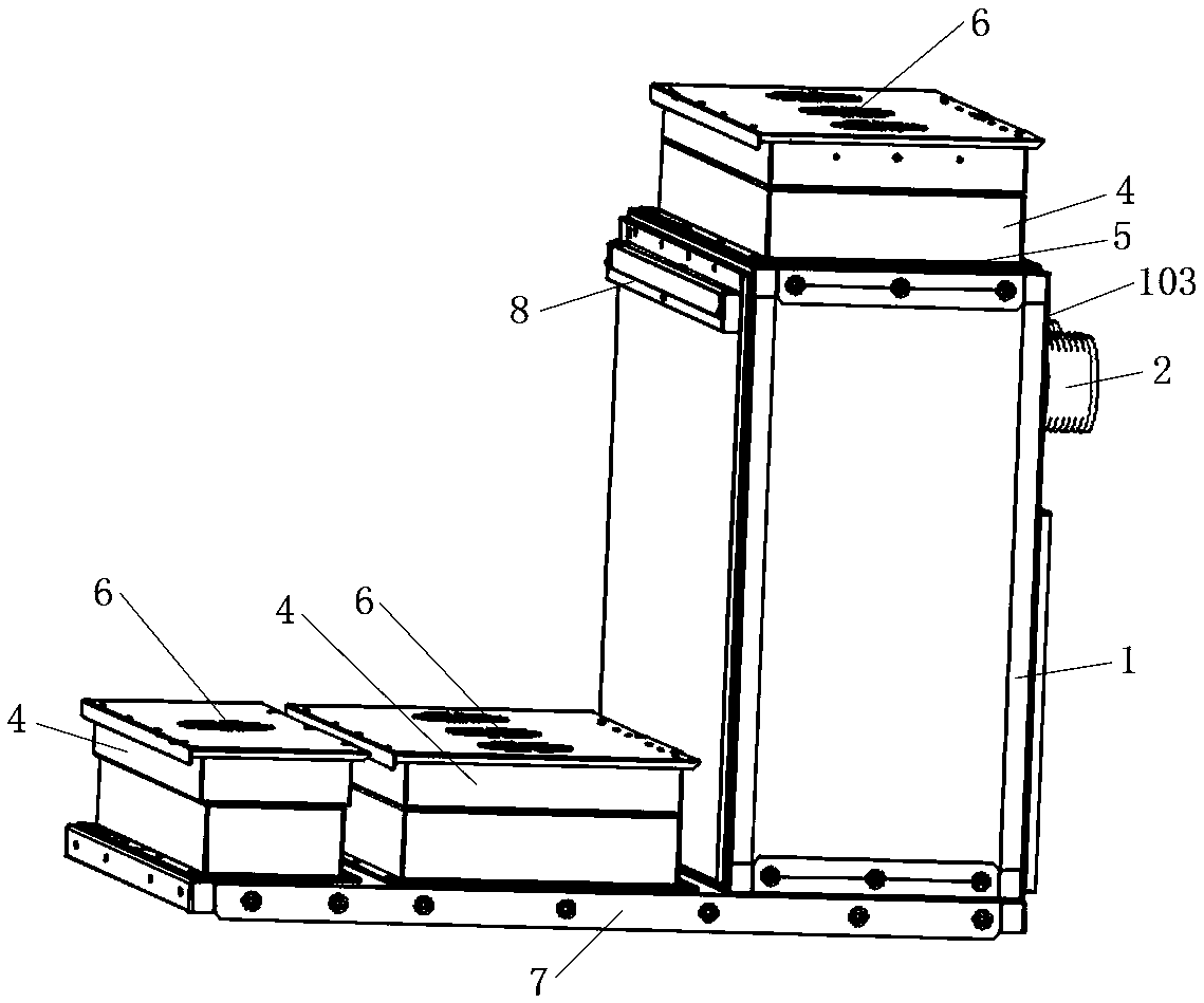 Switchgear cabinet