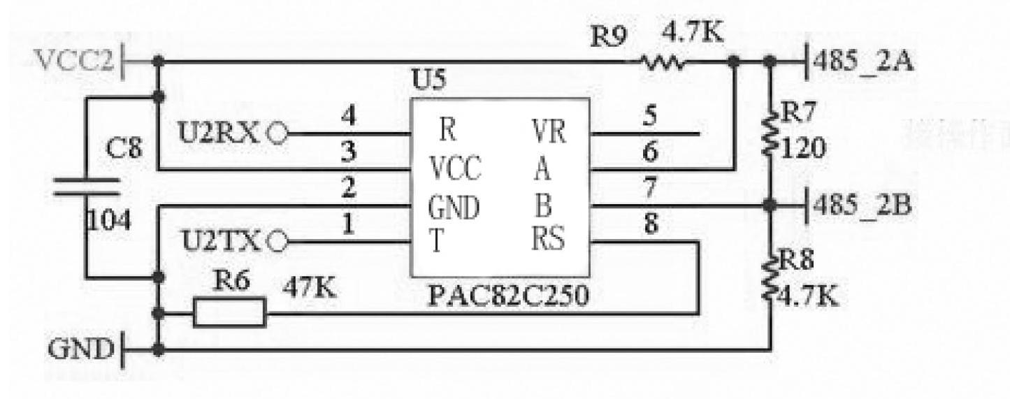 Self-correcting variable parameter fan coil temperature control method and special equipment