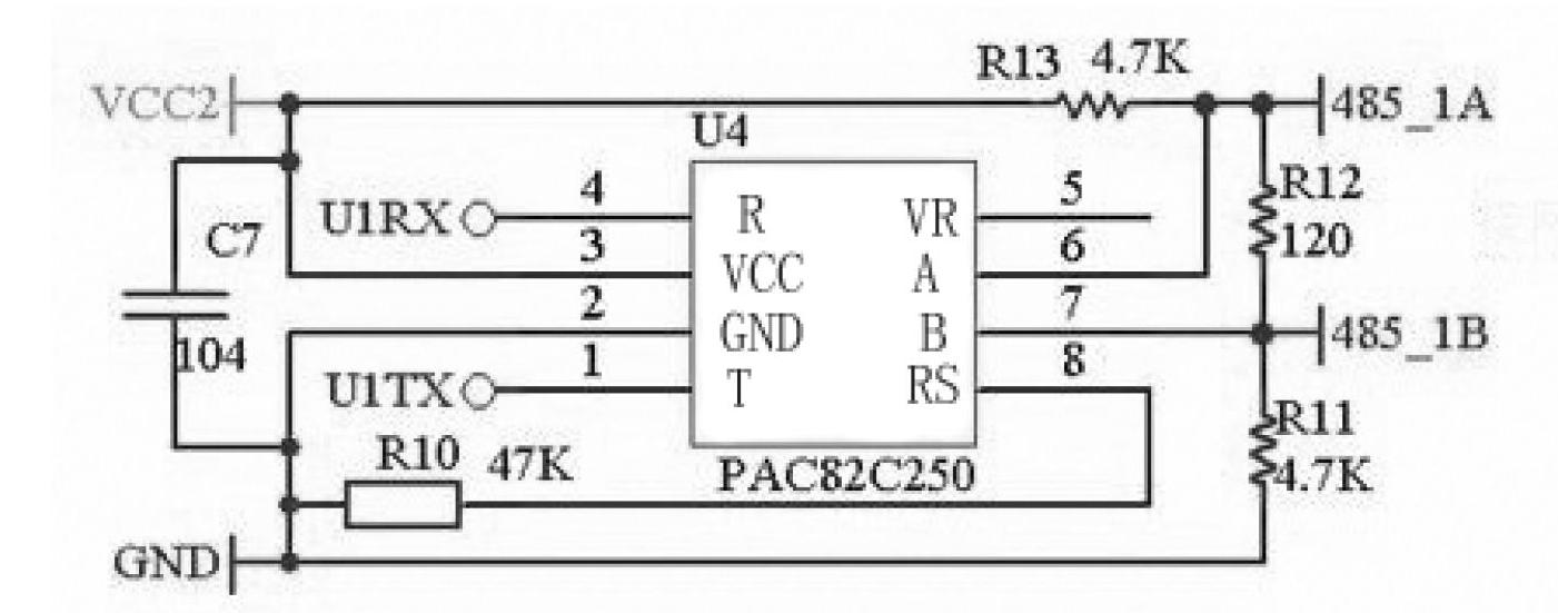 Self-correcting variable parameter fan coil temperature control method and special equipment