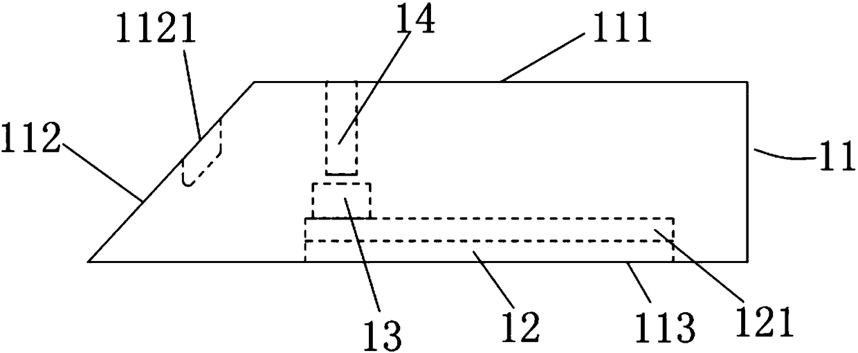 Human face identification-based intelligent social insurance card reader and intelligent card reading system