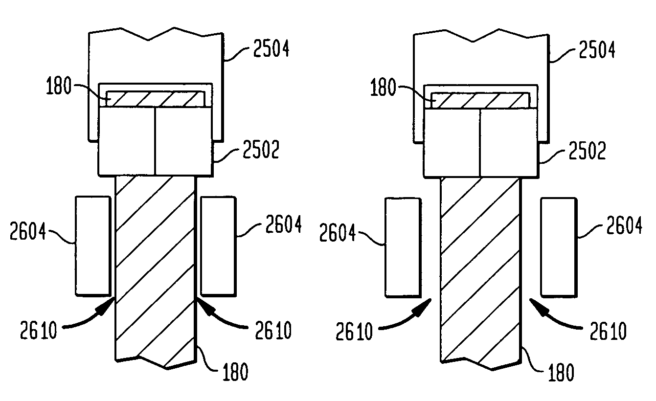 Scalable high-performance bouncing apparatus