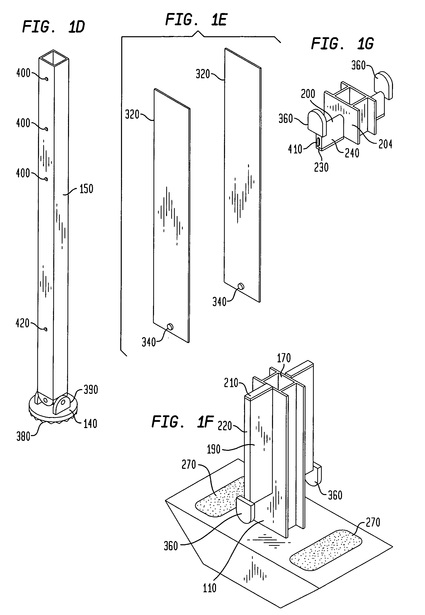 Scalable high-performance bouncing apparatus