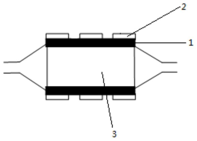 A kind of drug coating and preparation method thereof