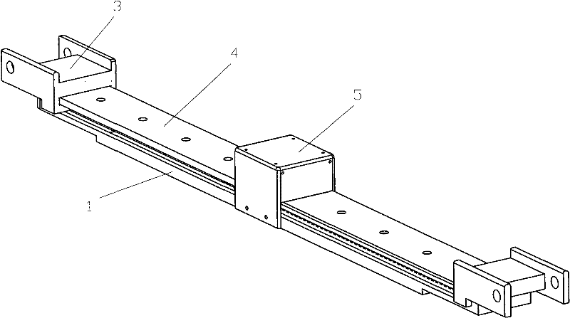 Auxiliary lifting device for lifting tea table