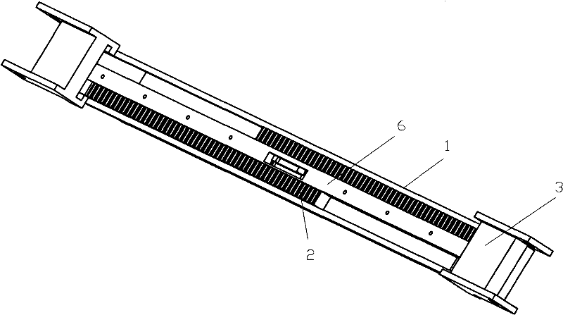 Auxiliary lifting device for lifting tea table