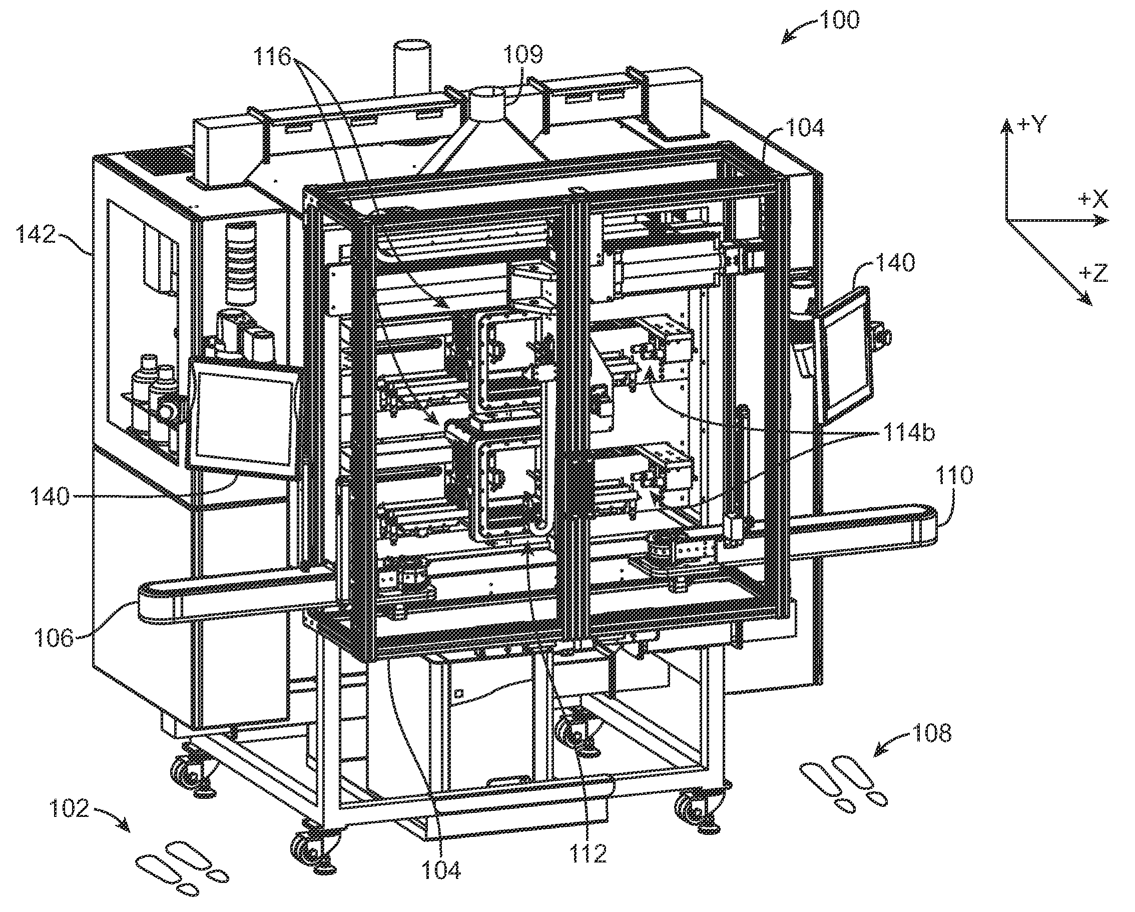 System and Method for Coating a Medical Device