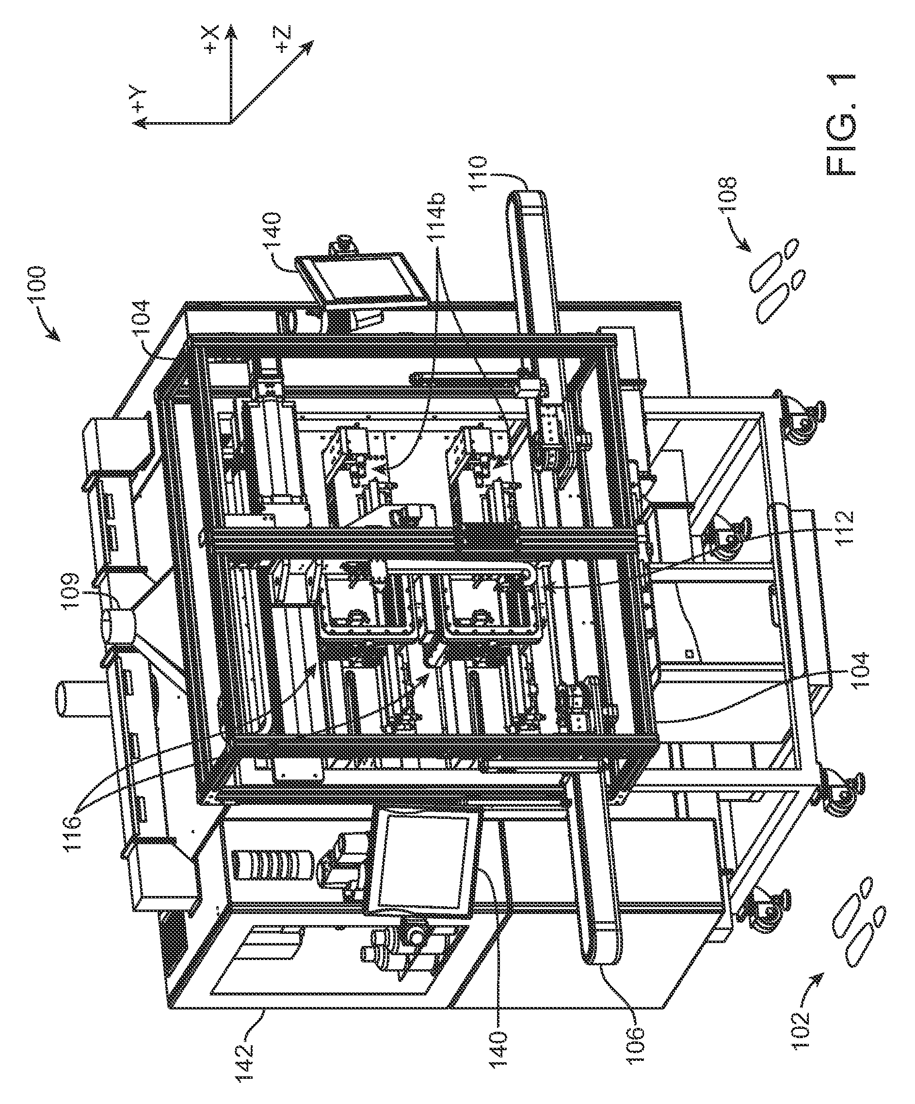 System and Method for Coating a Medical Device