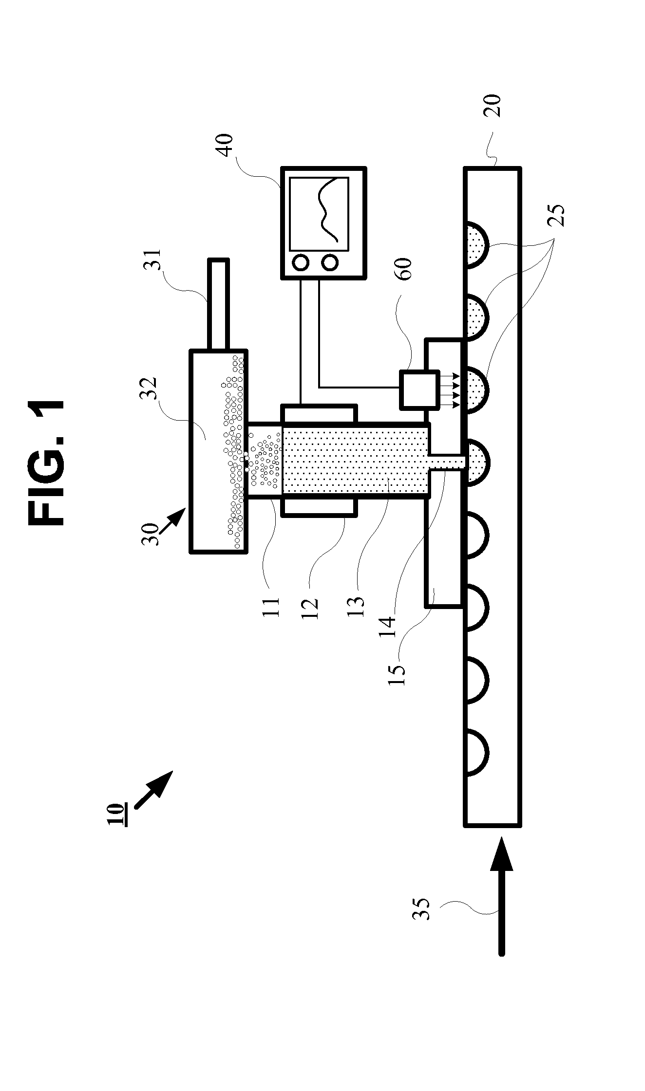 Enhanced separation of injection molded microlenses for high volume manufacturing