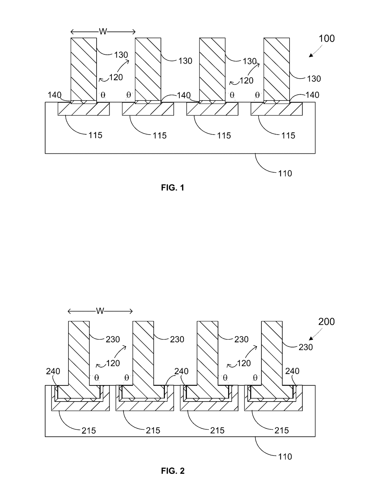 Method, apparatus, and system for increasing junction electric field of high current diode