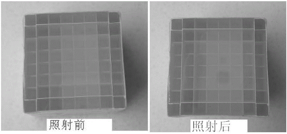 In-beam high-energy radiotherapy device with PET developing function