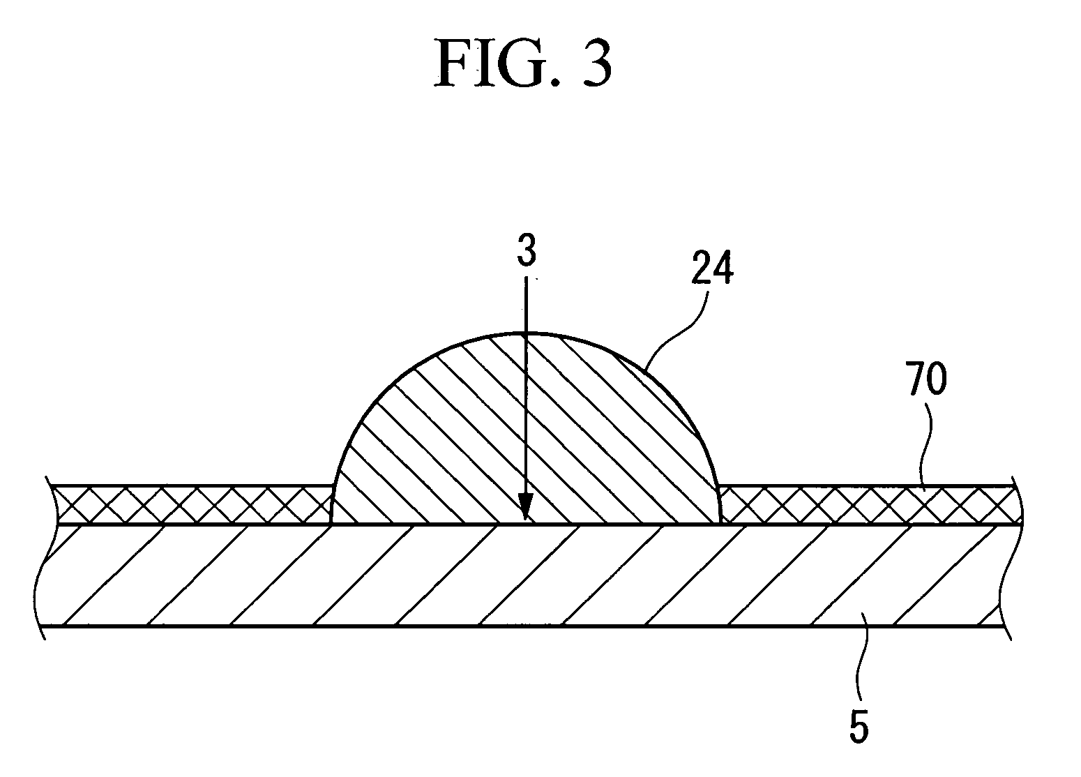 Method for manufacturing microlens and apparatus for manufacturing the same