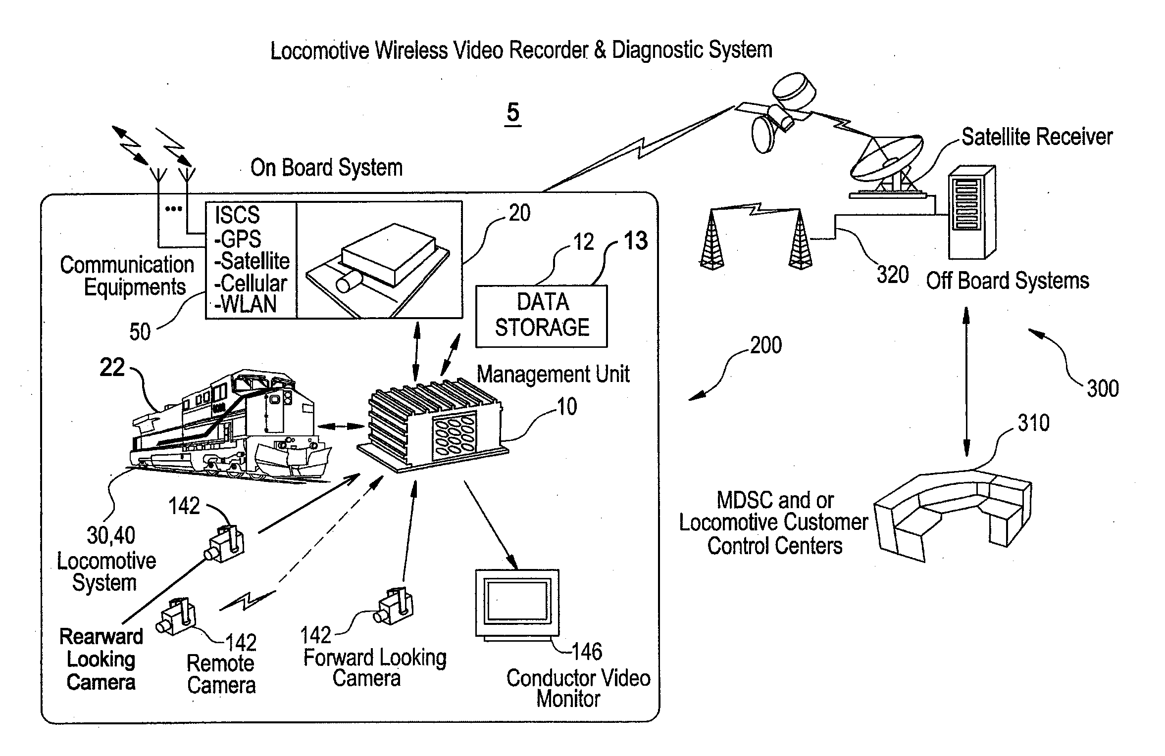 System and method for capturing an image of a vicinity at an end of a rail vehicle