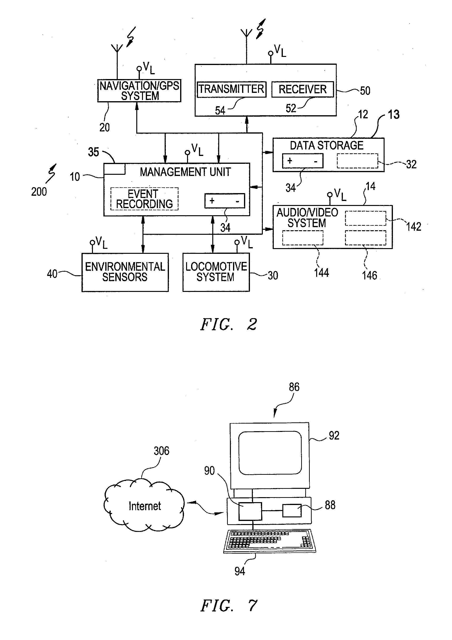 System and method for capturing an image of a vicinity at an end of a rail vehicle