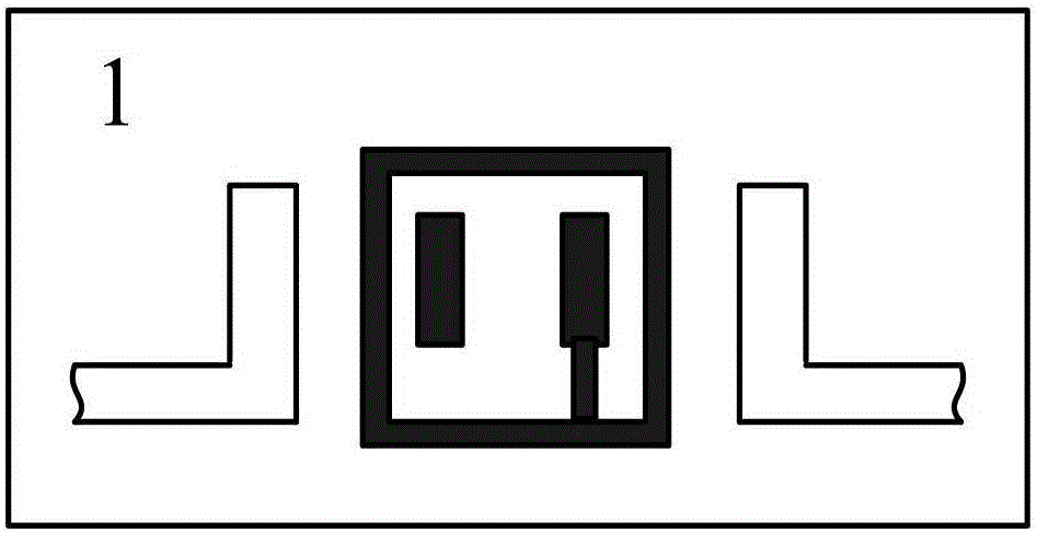 Charging-type portable pA micro current monitoring system