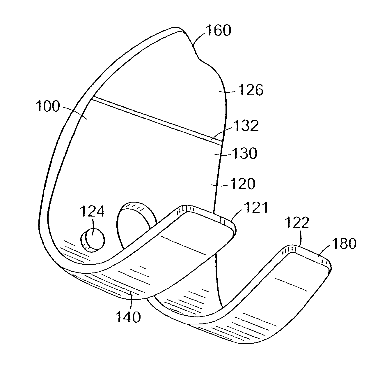 Knee prosthesis