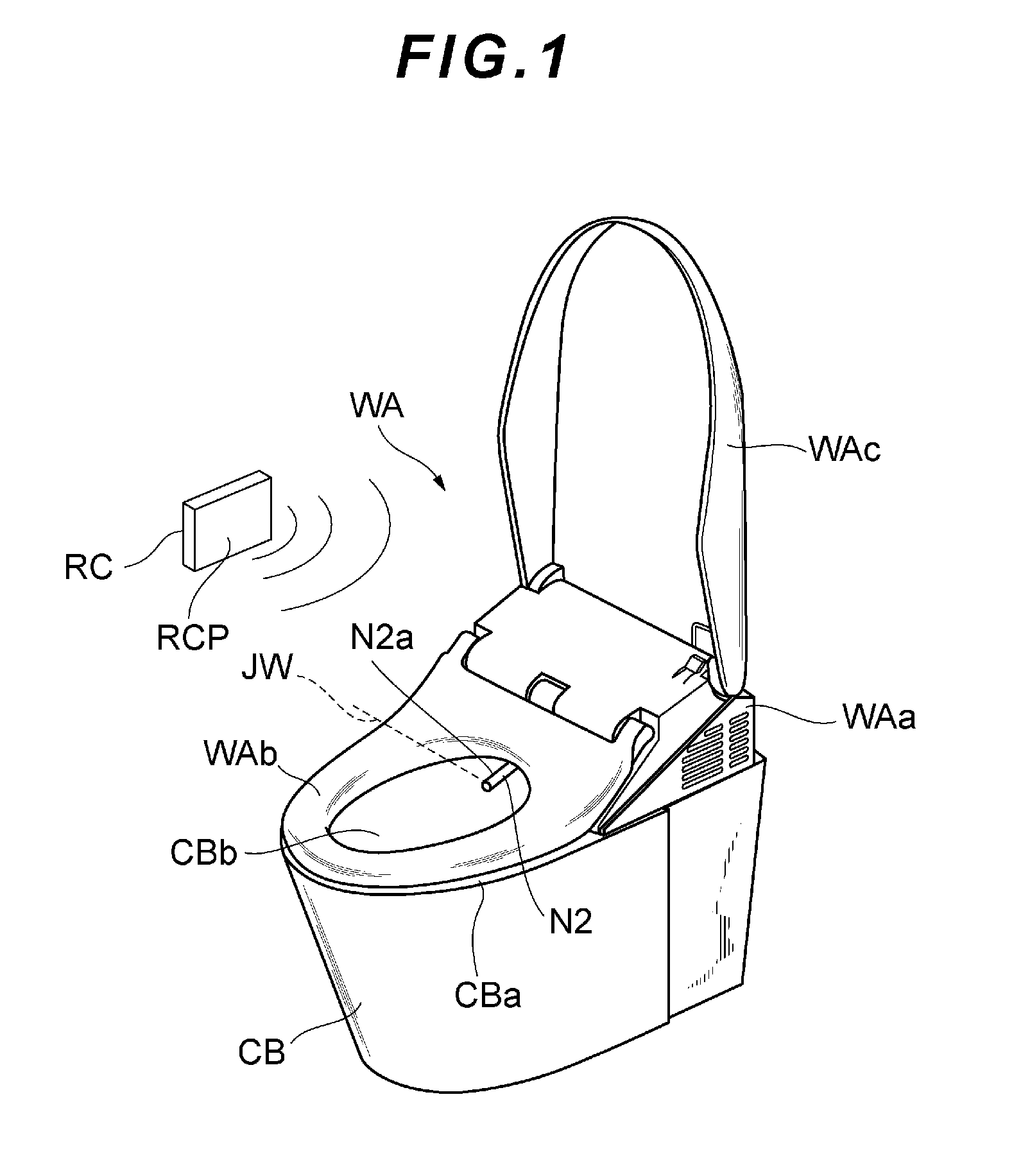 Remote control apparatus