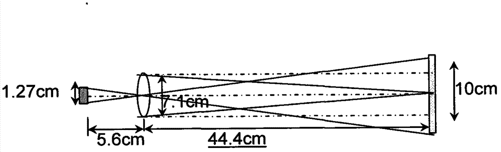 High-speed neutron photographing device