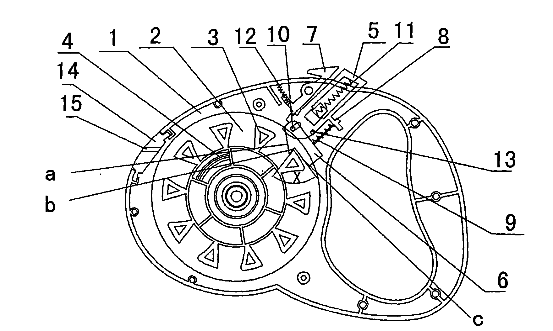 Multi-functional pet traction reel